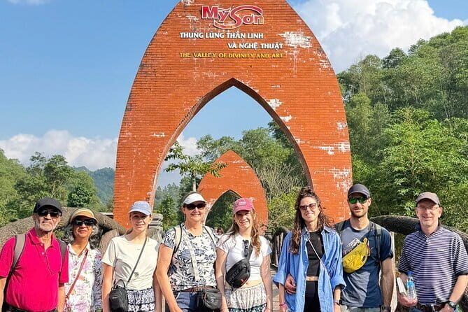 My Son Sanctuary: A Half-Day Cultural Escape /Tour or Private Car - The second stop: ruins plus the Cham dance moment