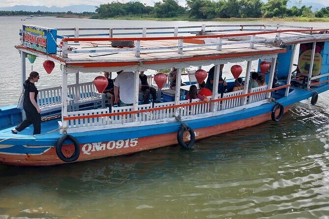 My Son Sanctuary and Boat Trip Sunset private Tour - What You’re Really Getting in This 5-Hour Private Tour