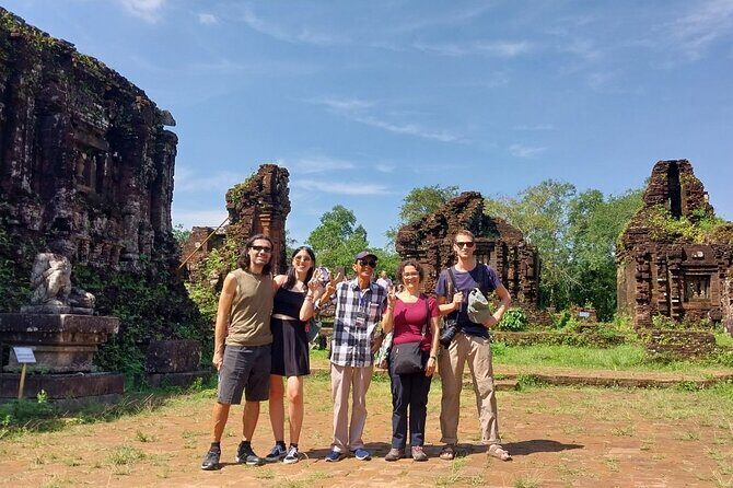 My Son Sanctuary and Boat Trip Sunset private Tour - Price and Entrance Fees: What $60 Really Means