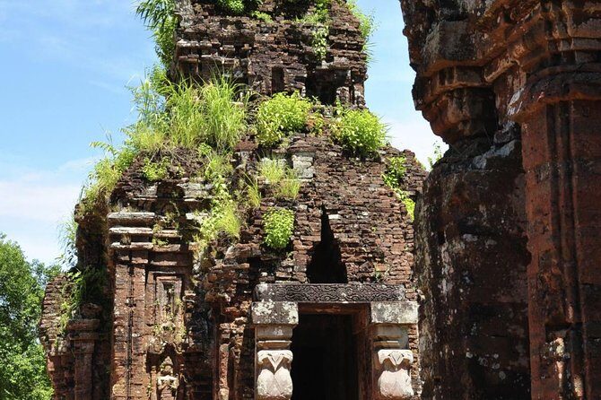 My Son Sanctuary and Hoi An Ancient Town - Guides, Small Groups, and Why the Day Feels Less Chaotic