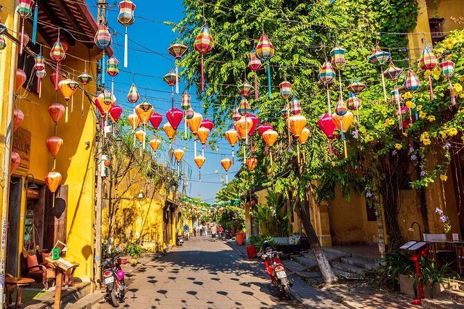 My Son Sanctuary and Hoi An Ancient Town - Morning at My Son Sanctuary: Champa Temples and Hindu Details