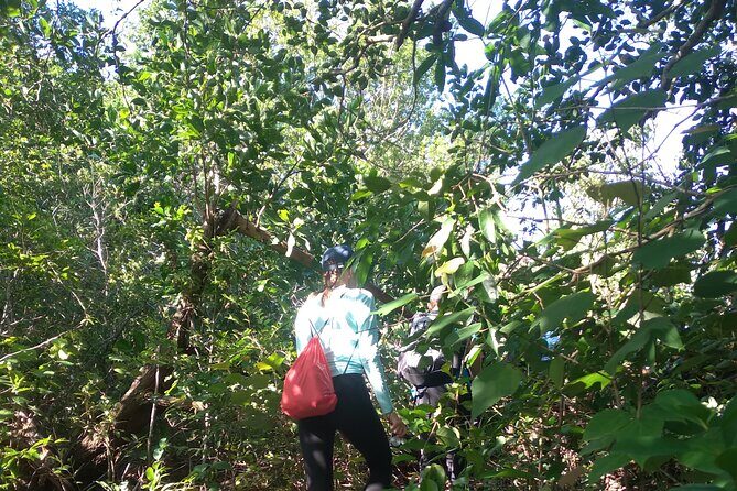 My Son sanctuary and mountain trekking - A local hunter-turned-guide: why the trek feels grounded