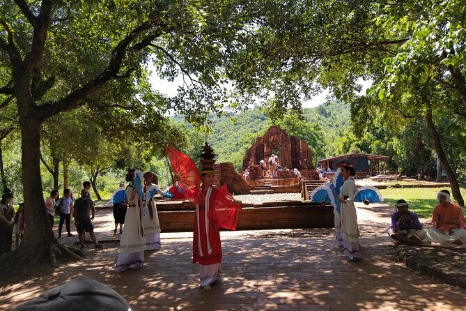 My Son Sanctuary Discovery Half day Private Tour - My Son Sanctuary Ruins: UNESCO Site, Real Atmosphere, Clear Highlights