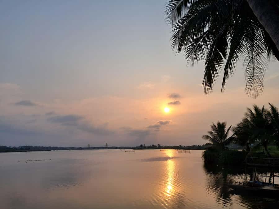 My Son Sanctuary Early Morning Private Tour with Breakfast - 2.5 hours of walking with buggy help: getting around the site