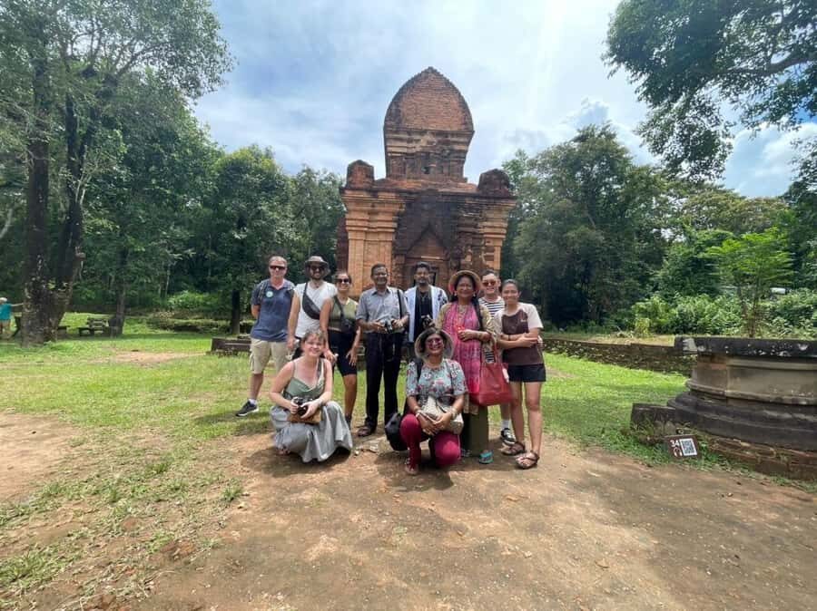 My Son Sanctuary Early Morning Tour From Hoi An - Timing and pacing: how the morning stays comfortable