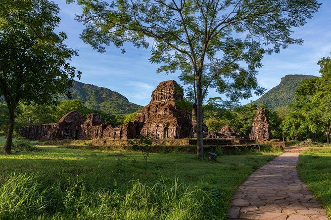 My Son Sanctuary Half-day Journey - The Hoi An to My Son drive: what the timing feels like