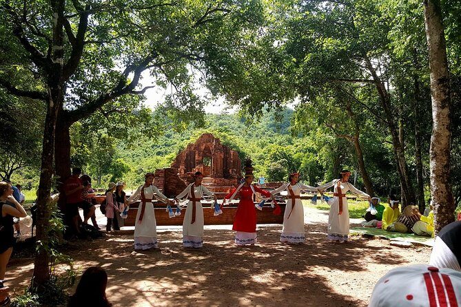 My Son Sanctuary Half-day Journey - The two hours inside My Son: how the site visit usually flows