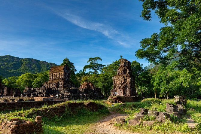 My Son Sanctuary Half-day Journey - Guide quality and group size: your best bet for a great experience