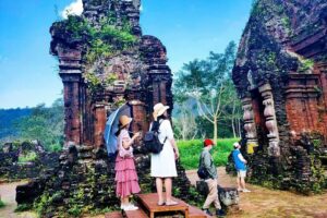 My Son Sanctuary Half-Day Private Guided Tour- Early Tour - The 4-Hour Flow: What You Can Expect to See