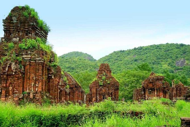 My Son Sanctuary Half-Day Private Guided Tour- Early Tour - Entering My Son Sanctuary: Cham Temples With Context