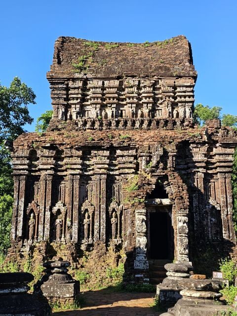 My Son Sanctuary Morning/Afternoon with Boat Trip and Banhmi - Key things that make this tour work