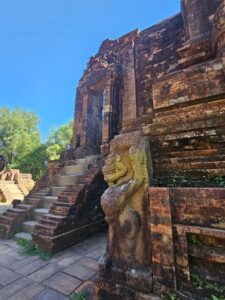 My Son Sanctuary Morning/Afternoon with Boat Trip and Banhmi - My Son Sanctuary: what your guide helps you notice