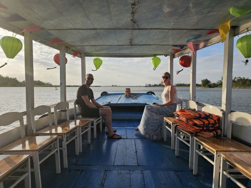 My Son Sanctuary Morning/Afternoon with Boat Trip and Banhmi - Sunset at My Son: when 2 hours becomes more than photos