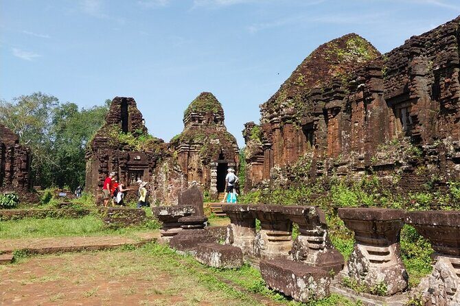 My Son Sanctuary Morning Tour & Early Morning with Boat Trip - Morning timing that actually helps at My Son Sanctuary