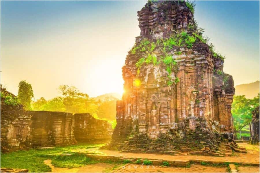 My Son Sanctuary Morning Tour w Thu Bon River Cruise & Lunch - Small Etiquette Tips That Help (Fast)