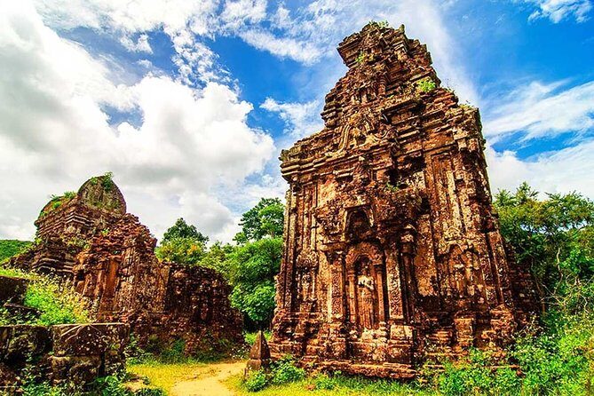 My Son Sanctuary Private Tour - My Son Sanctuary: Why the Cham Story Matters