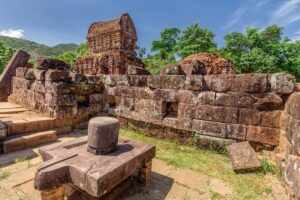My Son Sanctuary Private Tour - A Private Half-Day From Hoi An (Starting at 8:30)