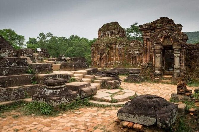 My Son Sanctuary Private Tour - Getting Inside the Thousand-Year Hindu Complex