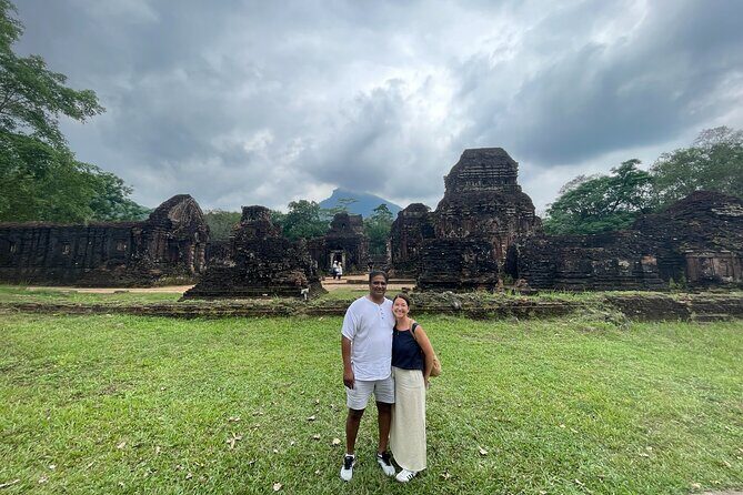 My Son Sanctuary Private Tour - Early Morning or Half Day Tour - Stop 1: My Son Sanctuary and the Champa Stories That Make It Click
