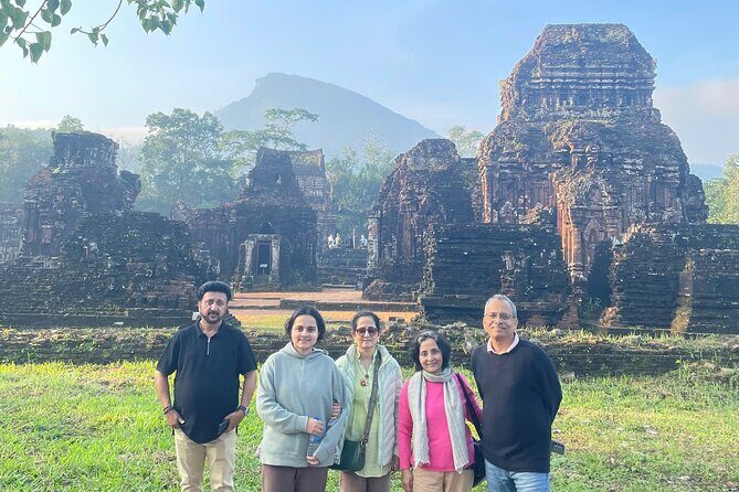 My Son Sanctuary Private Tour - Early Morning or Half Day Tour - Preservation Work You’ll See (and How to Handle It)