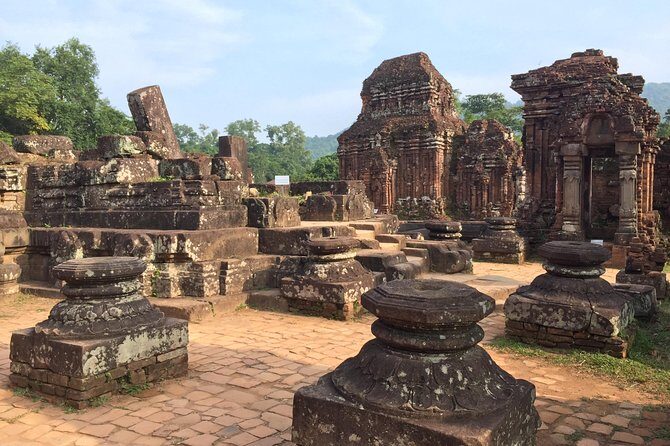 My Son sanctuary private tour with on-site guide - Timing tips for sun, photos, and a weather-dependent day