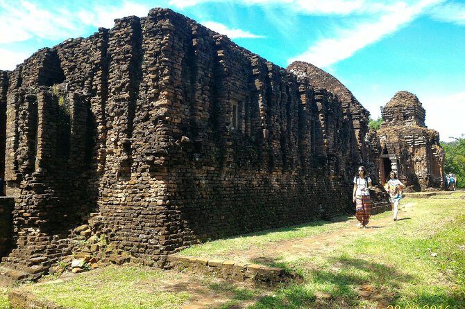 My Son sanctuary private tour with on-site guide - Should you book this My Son Sanctuary private guide tour?