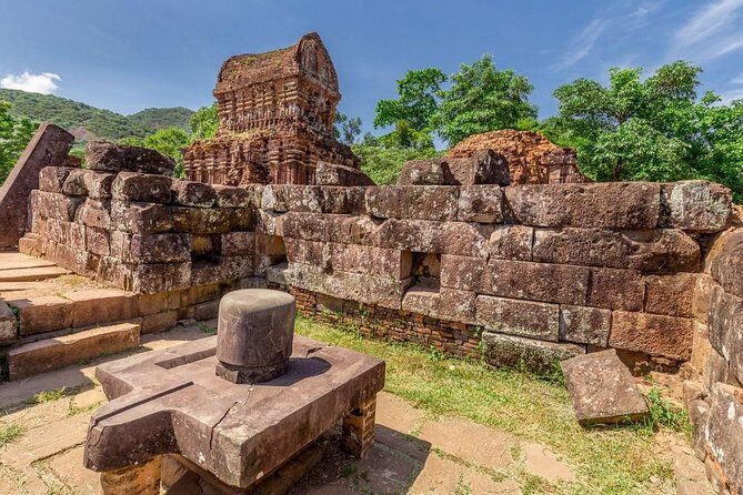 My Son Sanctuary Private Tour - A Private Half-Day From Hoi An (Starting at 8:30)