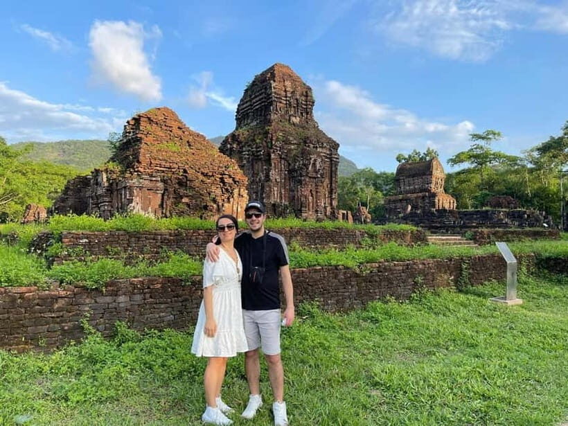 MY SON SANCTUARY - RICE PAPER MAKING DELUXE TOUR FROM DANANG - Key highlights at a glance