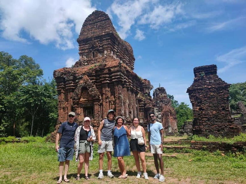 MY SON SANCTUARY - RICE PAPER MAKING DELUXE TOUR FROM DANANG - Quick checklist: what to pack and what to avoid