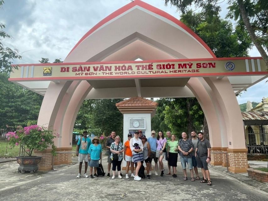 My Son Sanctuary & River Boat Tour From Hoi An or Da Nang - Key things to know before you go