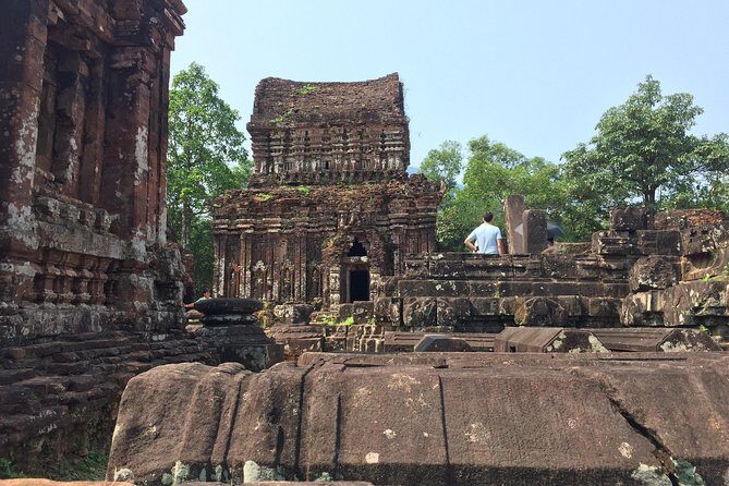 My Son Sanctuary - small group tour and Thu Bon river cruising - Who this tour fits best