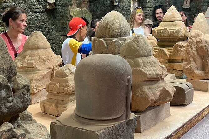My Son Sanctuary Small-Group Trip From Hoi An - Back to Hoi An: quick drop-off, then you’re done