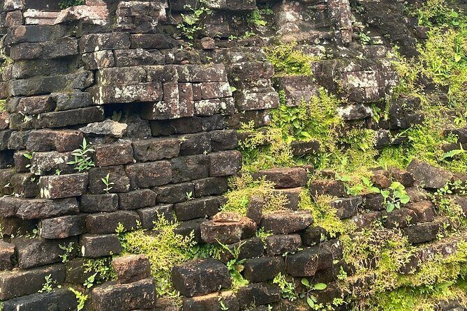 My Son Sanctuary Small-Group Trip From Hoi An - Entrance fee math: what you pay and what you don’t