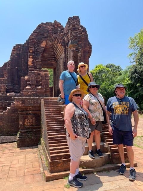 My Son Sanctuary Tour with Cham Dance & Thu Bon Boat Ride - Key Things to Know Before You Go