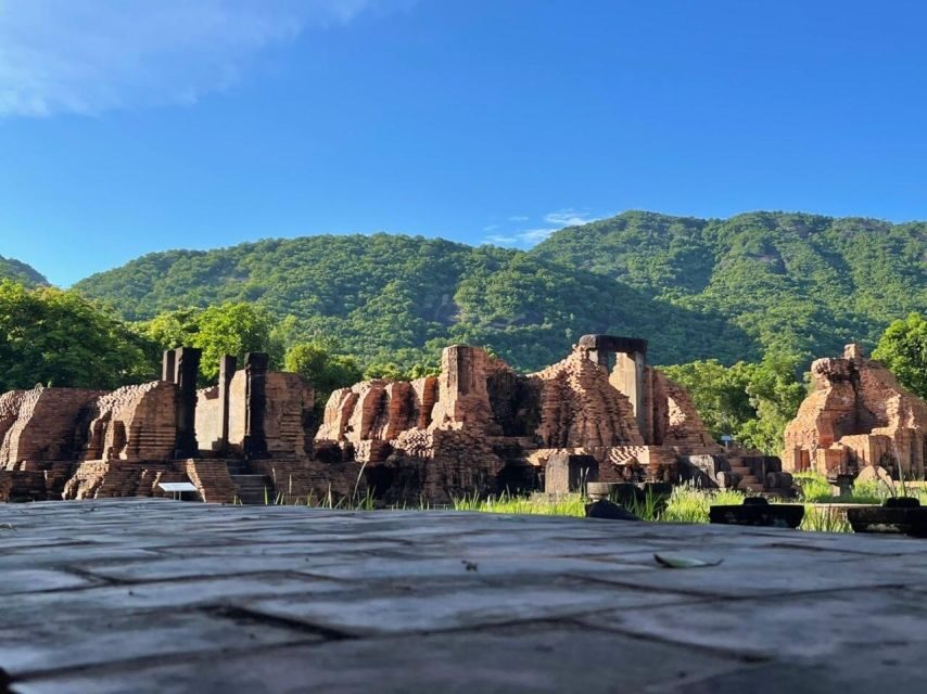 My Son Sanctuary Tour with Cham Dance & Thu Bon Boat Ride - Who Should Book This Tour (And Who Might Prefer Something Else)