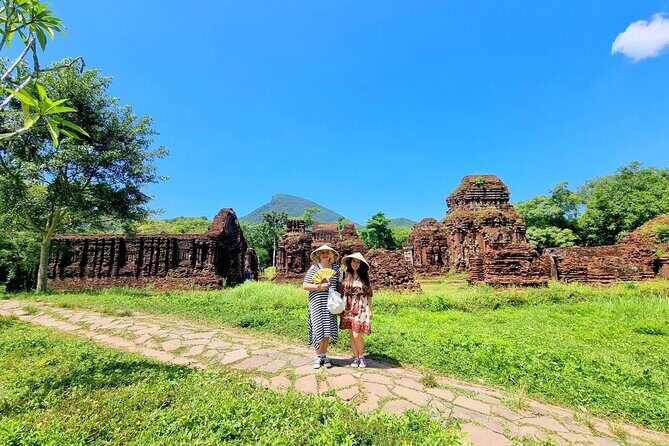 My Son Sanctuary with seeing Sunset or Sunrise - Touring My Son at Sunset Beats a Random Ruins Visit