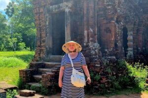 My Son Sanctuary with seeing Sunset or Sunrise - The Drive From Hoi An: Quick to Arrive, Easy to Follow