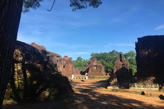 MY SON SUNRISE - EARLY MORNING TOUR From HOI AN or DA NANG CITY - Champa Stories: How the Guide Makes the Temples Click