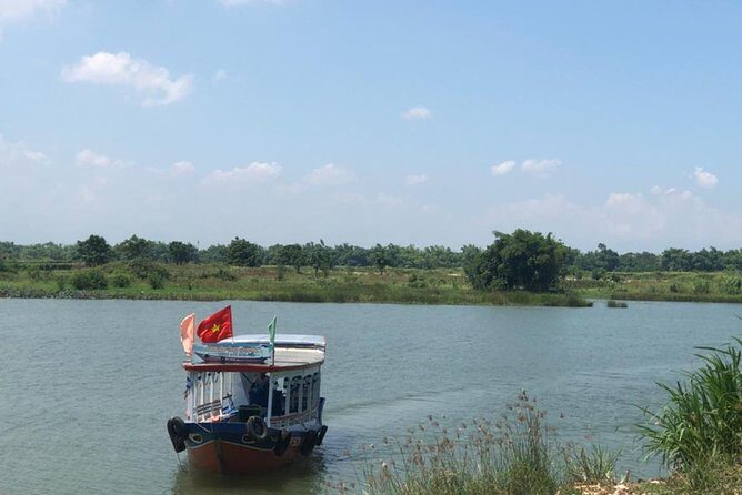 My Son Sunset Trip with Banh Mi and Cruise from Hoi An/ Da Nang - Guides matter: why Ben and Misa are name-dropped for a reason