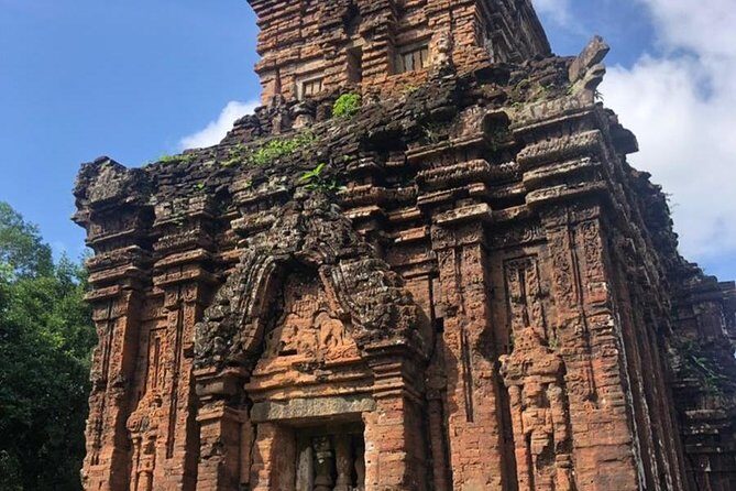 My Son Sunset Trip with Banh Mi and Cruise from Hoi An/ Da Nang - Timing, pace, and what to do with your 5 hours