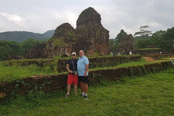 MY SON Tour-LANTERN MAKING Class -Basket Boat to Coconut Jungle - My Son Sanctuary: apsara dance and the longest whistle