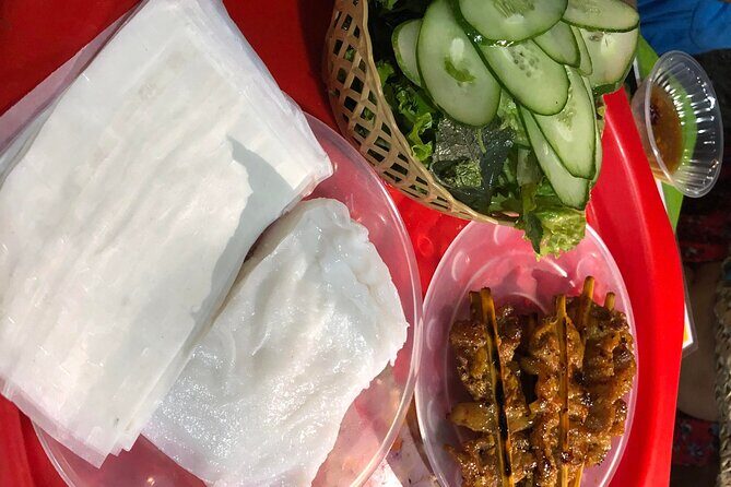 Night Life Street Food Tours Hoi An - Egg Coffee and Vietnamese Happy Water: The Included Drink Stops