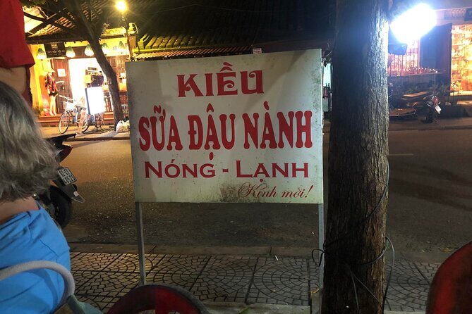Night Life Street Food Tours Hoi An - How the 3 Hours Typically Feels in Real Time