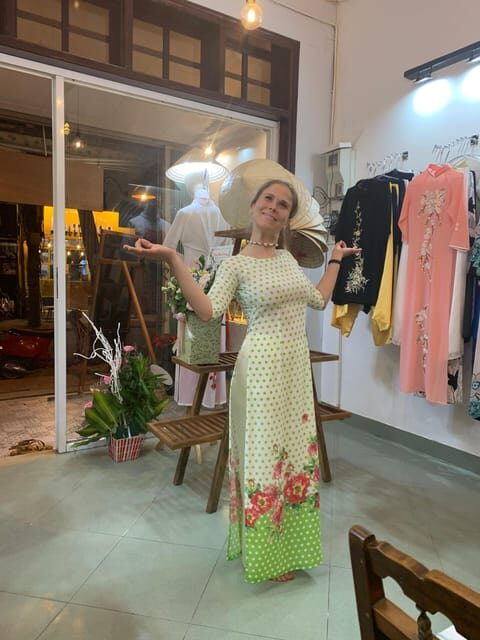 One Day Ao Dai Rental in Hoi An - A simple way to “do Hoi An differently” without a complicated itinerary