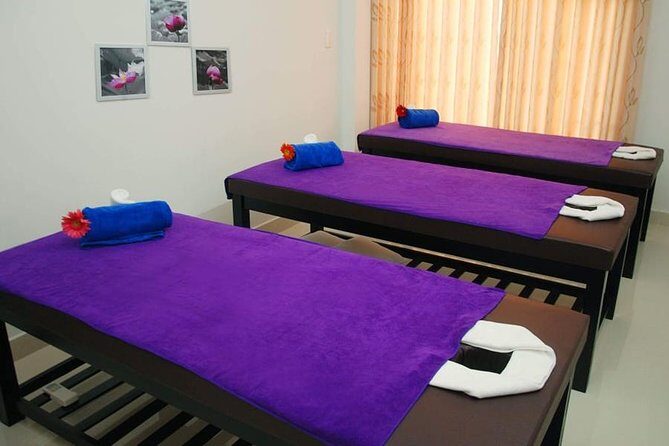 One Hour Spa Experience in Hoi An - A one-hour reset in the center of Hoi An