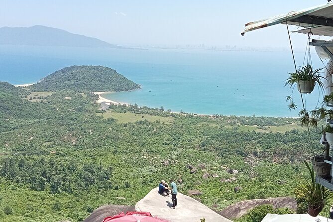 Over Hai Van Pass Loop Tour from Hoi An - Safety on the back of a motorbike: what to expect in real terms