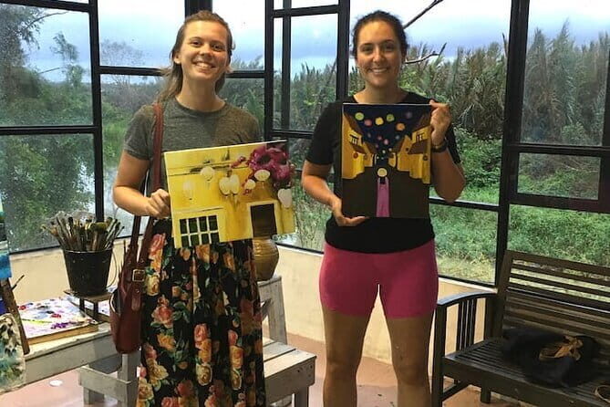 Phap Studio Gallery Art Classes Painting Workshop Hoi An - What makes Phap Studio different in Hoi An