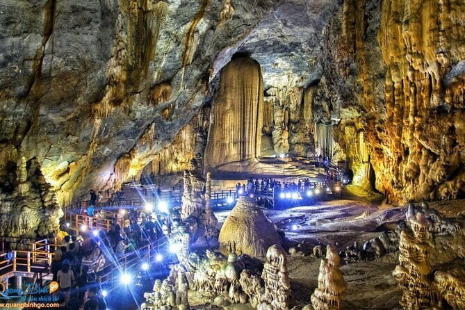 Phong Nha Cave tour from Hoian City - Hoi An to Phong Nha: the long ride that actually pays off