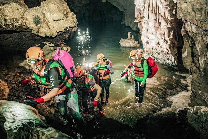 Phong Nha Cave tour from Hoian City - Night in Phong Nha: where to focus your energy