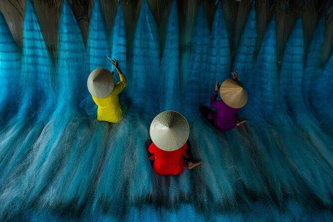 Photography Tour Hoi An Fishing Nets - Key things to know before you go